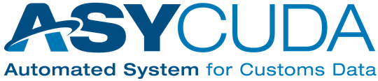 ASYCUDA · Automated System for Customs Data